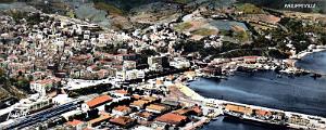 Philippeville - Vue aerienne